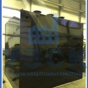 Бак по серии 5.904-43 А16В 101.000-08 для воды в Южно-Сахалинске