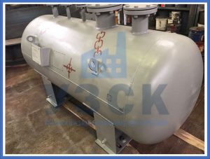 ГЭЭ сосуд работающий под давлением в Южно-Сахалинске