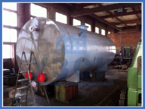 Емкость дренажная в Южно-Сахалинске