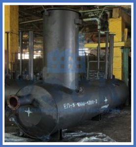 Емкость дренажная ЕП в Южно-Сахалинске