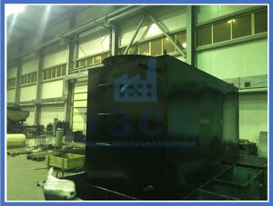 Бак дозатор пенооборазователя в Южно-Сахалинске