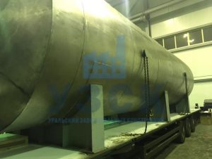 Резервуары РГС 60 м3 в Южно-Сахалинске