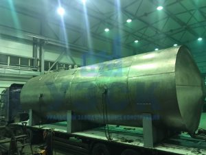 Резервуары РГС 60 м3 в Южно-Сахалинске