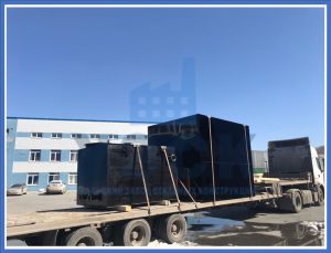 Бак для воды по серии 5.904-43 А16В в Южно-Сахалинске