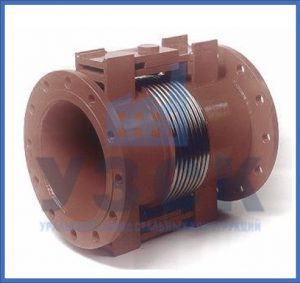 Компенсаторы сильфонные навесные угловые в Южно-Сахалинске