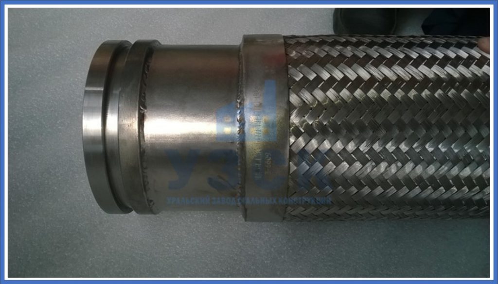 металлорукав, РГМ, рукав гибкий металлический в Южно-Сахалинске