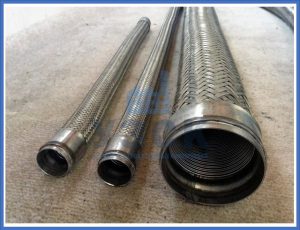 Металлорукав, РНВД, рукав нержавеющий высокого давления в Южно-Сахалинске