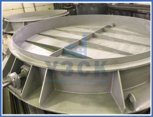 Клапаны ПГВУ, ОСТ, КЛК Ду 2800 от завода в Южно-Сахалинске