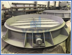 Клапаны ПГВУ, ОСТ, КЛК Ду 2800 от производителя в Южно-Сахалинске