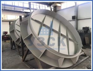 Клапаны ПГВУ, ОСТ, КЛК Ду 2800 от производителя в Южно-Сахалинске