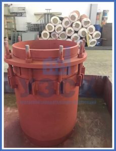 компенсатор сальниковый россия в Южно-Сахалинске