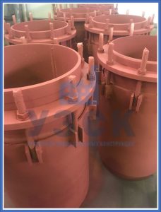 сальниковые компенсаторы Ду 150, Ду 200, Ду 250 в Южно-Сахалинске