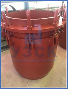 компенсатор сальниковый двухсторонний в Южно-Сахалинске