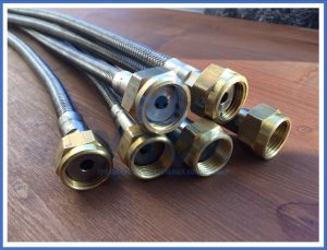 Металлорукав защитный гибкий стальной в Южно-Сахалинске