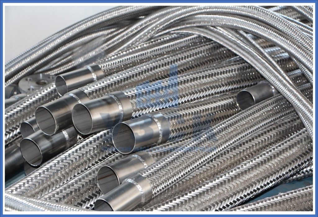 Металлорукава в Южно-Сахалинске