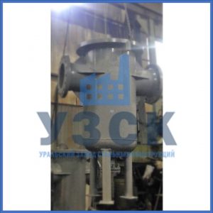 Фильтр сетчатый дренажный жидкостный СДЖ в Южно-Сахалинске