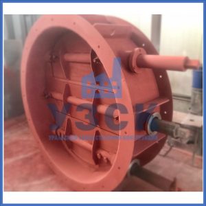 Клапан КЛК с МЭОФ трёхосный Ду 800,Ду 1000, Ду 1400 в Южно-Сахалинске