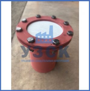 Клапан ПГВУ предохранительный, взрывной Ду 150, ОСТ 108.812.03-82 в Южно-Сахалинске