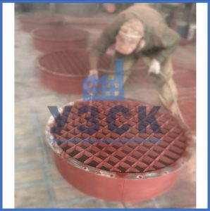 Клапан взрывной ПГВУ Ду 1000 в Южно-Сахалинске