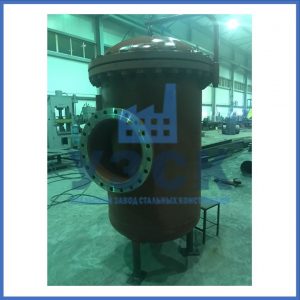 Купить фильтр СДЖ Ду 500, Ру 1,6 МПа в Южно-Сахалинске