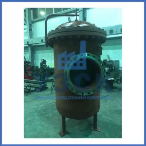 Купить фильтр СДЖ Ду 500, Ру 1,6 МПа в Южно-Сахалинске