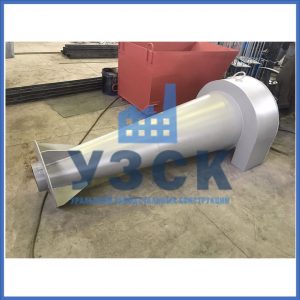 Купить циклоны СДК-ЦН-600 без бункера и улитки в Южно-Сахалинске