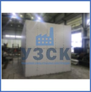 Купить бак из нержавеющей стали 50м3, 5.904-43 в Южно-Сахалинске