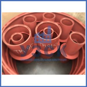 Купить сальники набивные ТМ Ду 80, Ду 100, Ду 250, Ду 600, Ду 1000 в Южно-Сахалинске