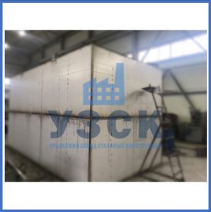 Купить бак из нержавеющей стали 50м3, 5.904-43 в Южно-Сахалинске