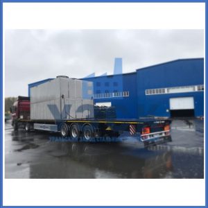 Купить бак из нержавеющей стали 50 м3 в Южно-Сахалинске