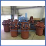 Купить сальниковые компенсаторы ду 500, ду 700, 4.903,5.903 Т.1, ТС-579, ТС-580 в Южно-Сахалинске