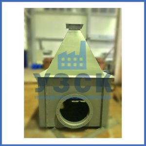 Купить бункер пирамидальный к циклонам ЦН в Южно-Сахалинске