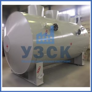 Купить ёмкость подземная 20 м3 ГКК-1-1-1-20-0,07-У в Южно-Сахалинске