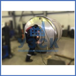 Купить ёмкости и баки из нержавеющей стали от завода УЗСК в Южно-Сахалинске