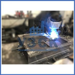 Производство клапанов ПГВУ прямоугольных в Южно-Сахалинске