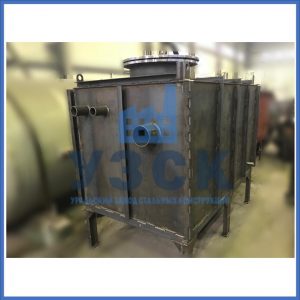 Купить бак-охладитель 2,5м3 в Южно-Сахалинске