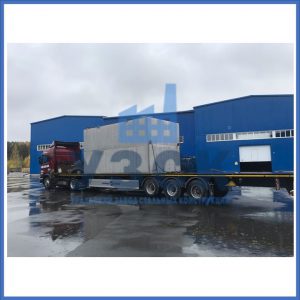 Купить бак из нержавеющей стали 50м3, 5.904-43 в Южно-Сахалинске