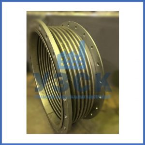 Купить компенсатор КСО сильфонный для отвода выхлопных газов от генератора, с вращающимся фланцем в Южно-Сахалинске