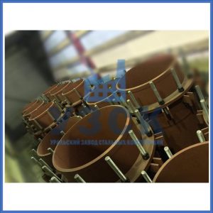 Купить сальниковые компенсаторы от производителя в наличии в Южно-Сахалинске