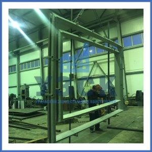 Линзовые прямоугольные компенсаторы большого размера в Южно-Сахалинске