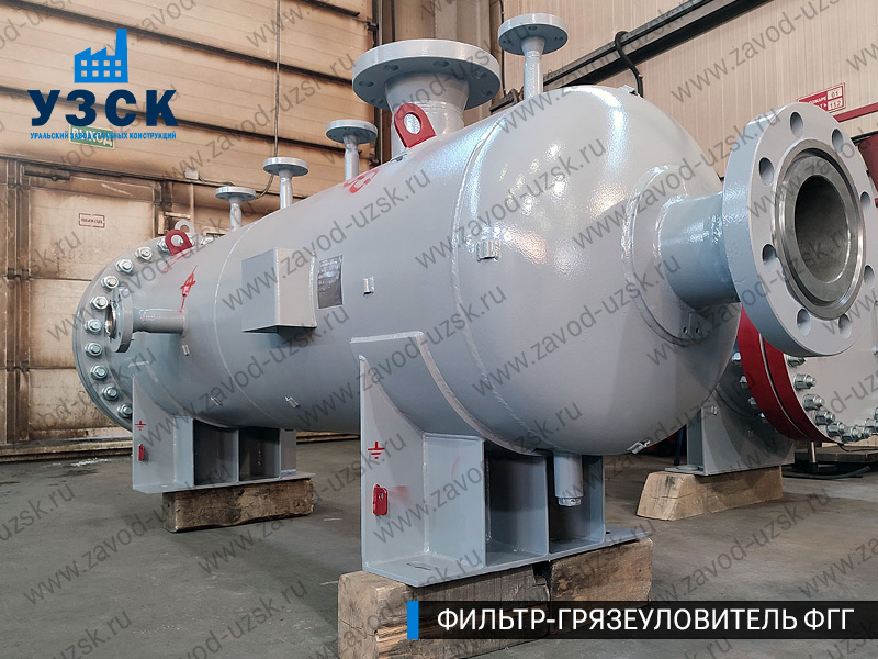 фото фильтра ФГГ-350 в Южно-Сахалинске